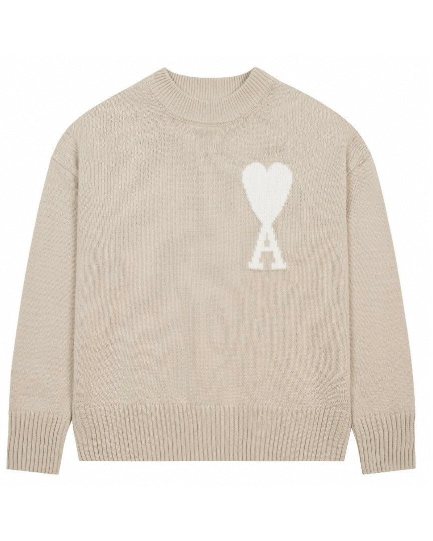 LaVie- Heart Sweater