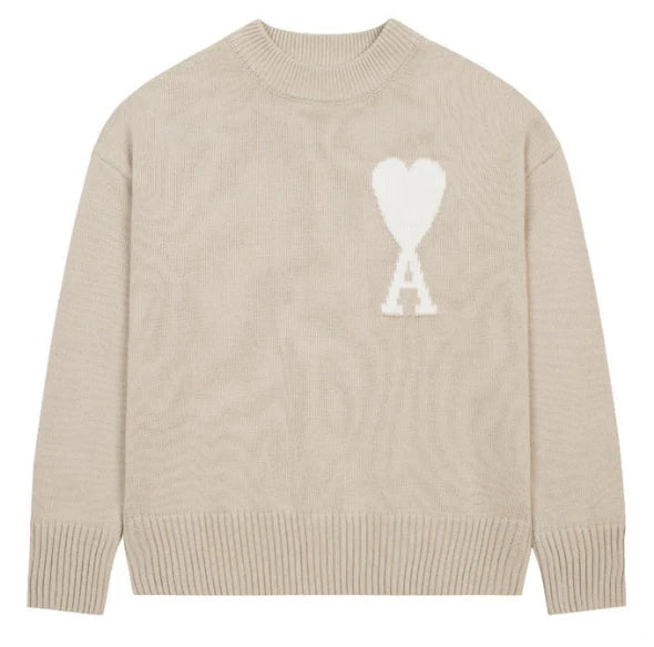 LaVie - Heart Sweater