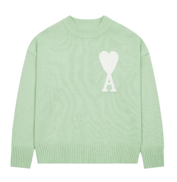 LaVie - Heart Sweater