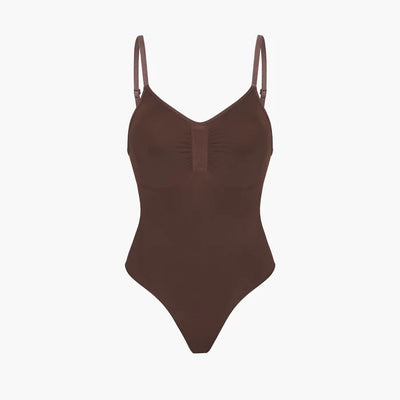 Bodysuit Sculpting Shapewear mit Slip