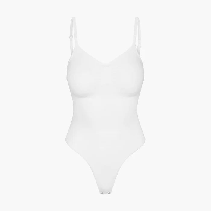 Bodysuit Sculpting Shapewear mit String