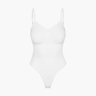 Bodysuit Sculpting Shapewear mit String