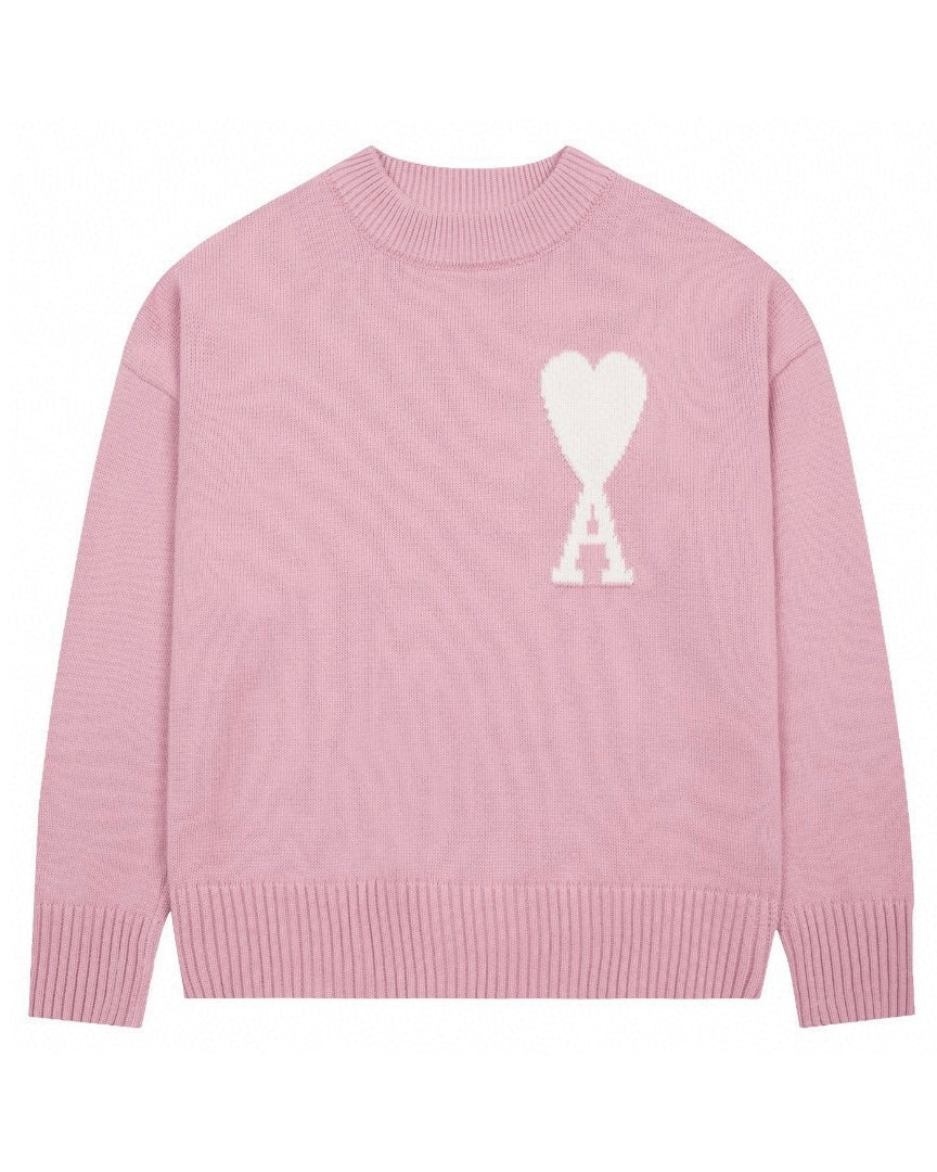 LaVie- Heart Sweater