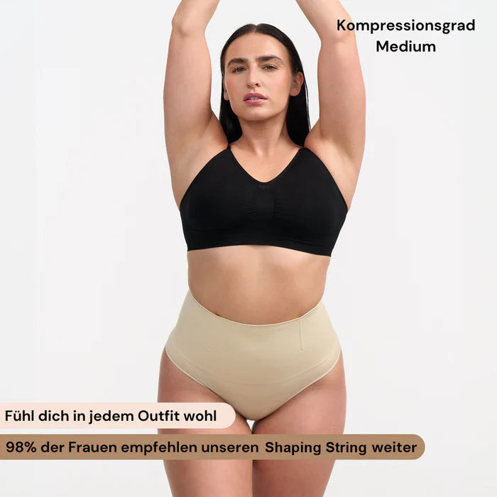 Shaping-Slip mit hoher Taille