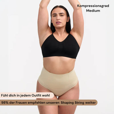 Shaping-Slip mit hoher Taille