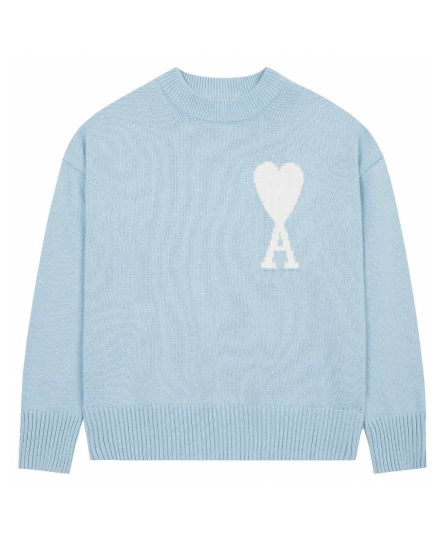 LaVie- Heart Sweater