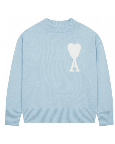 LaVie- Heart Sweater