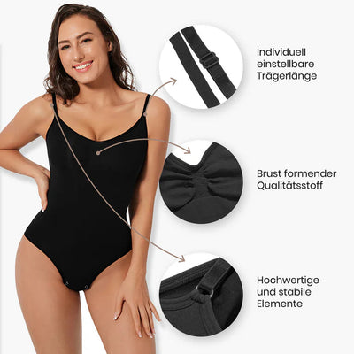 Bodysuit Sculpting Shapewear - Light Shape