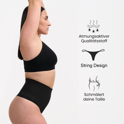 Shaping-Slip mit hoher Taille