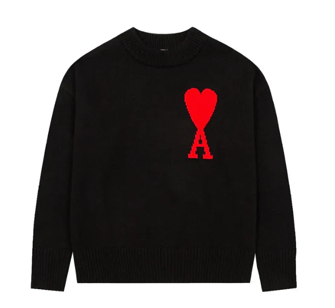 LaVie - Heart Sweater