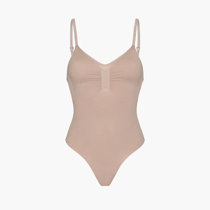 Bodysuit Sculpting Shapewear mit Slip