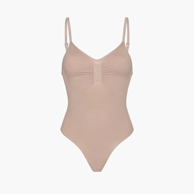 Bodysuit Sculpting Shapewear mit Slip