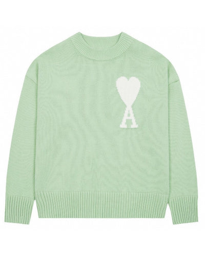 LaVie- Heart Sweater