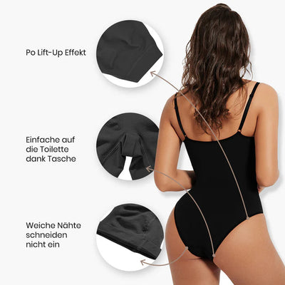 Bodysuit Sculpting Shapewear - Light Shape