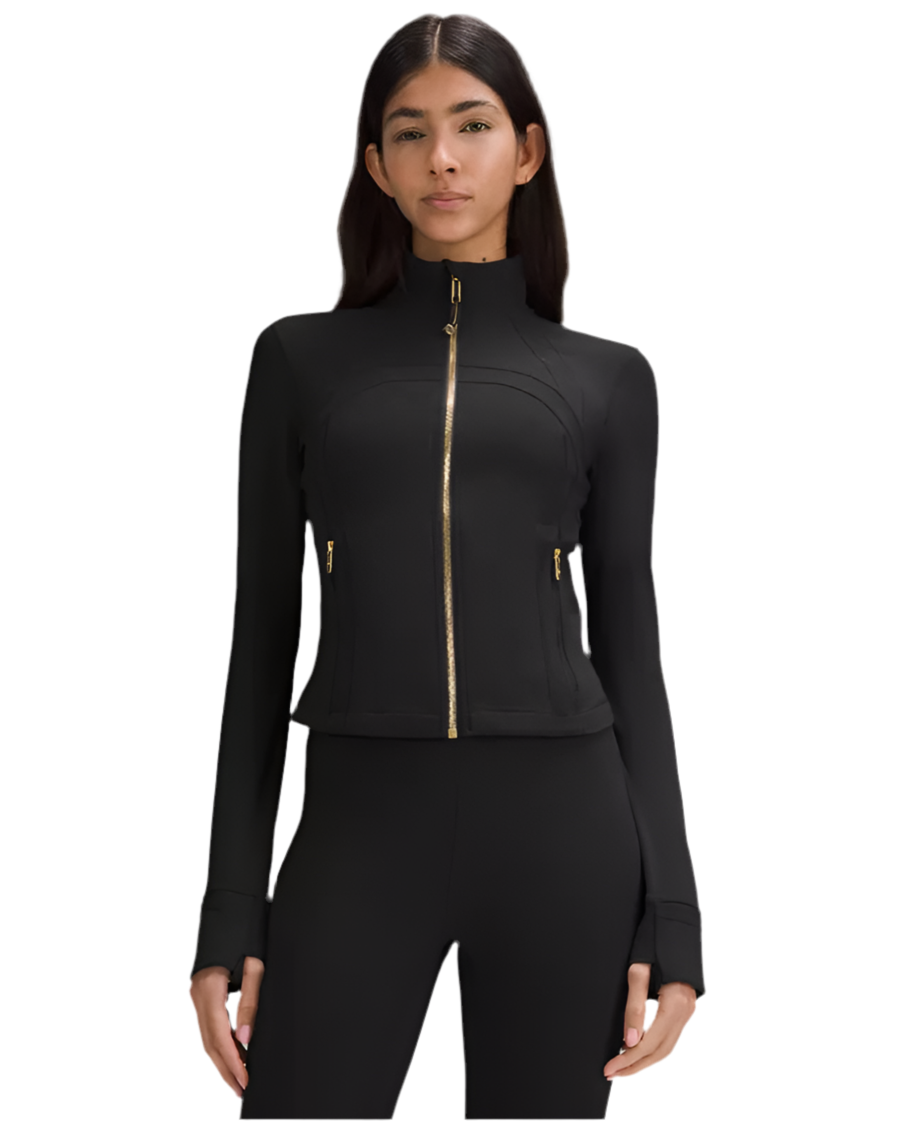 Lavie Define Jacket Crop