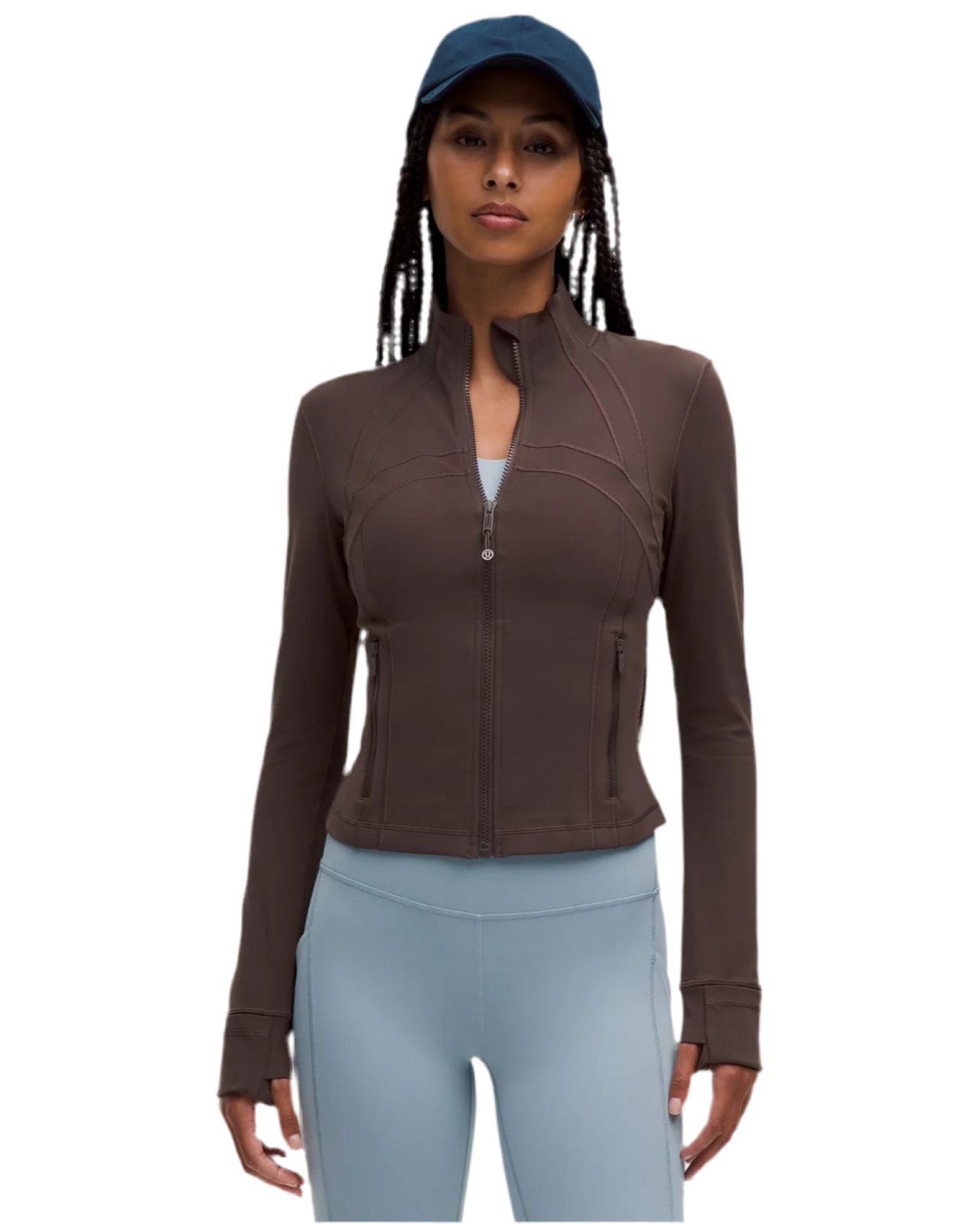 Lavie Define Jacket Crop