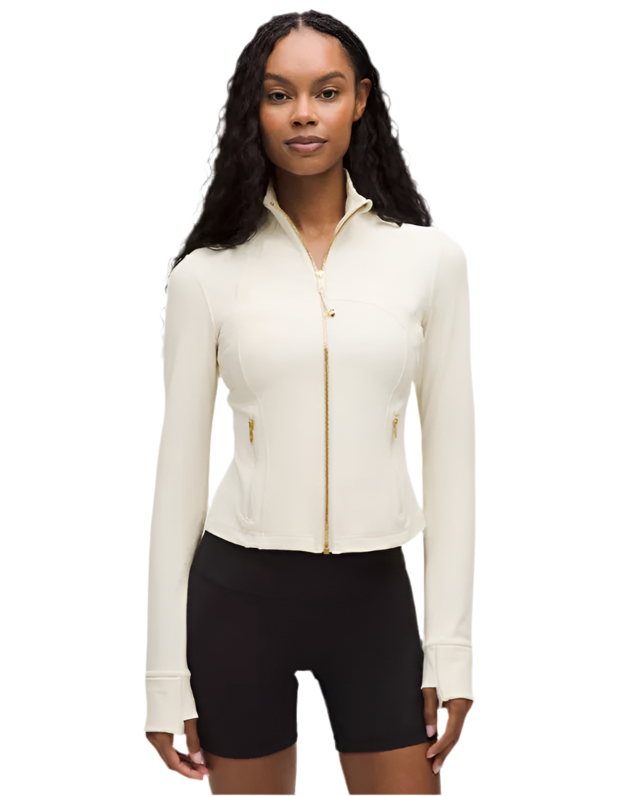 Lavie Define Jacket Crop